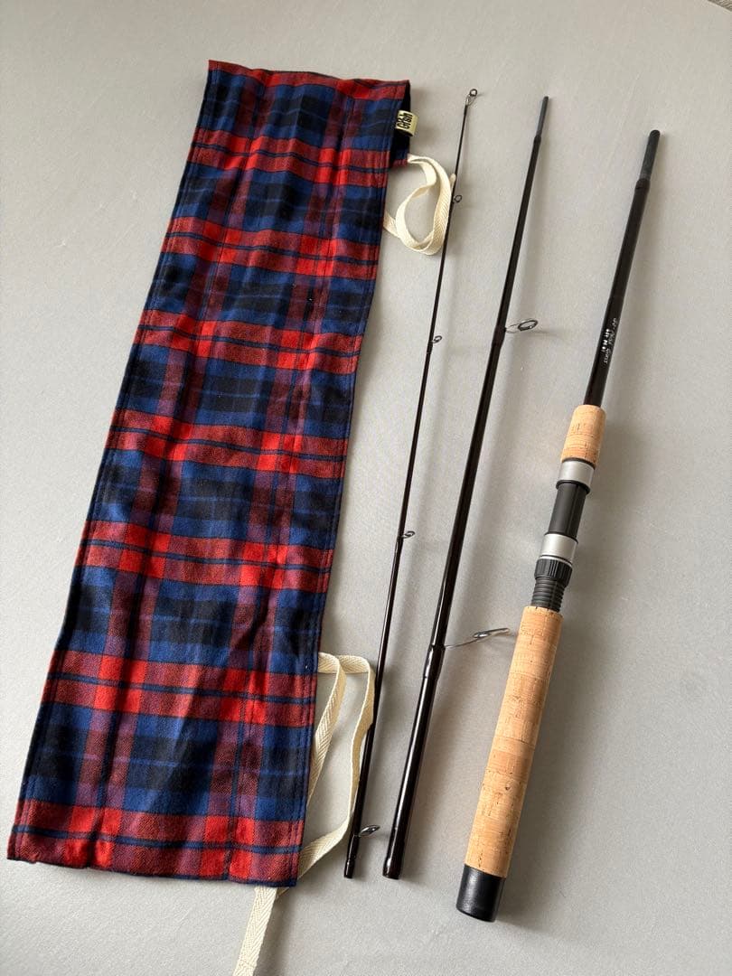 ゴーフィッシュ　Go-Phish Glass 6ft 3pcs スピニング