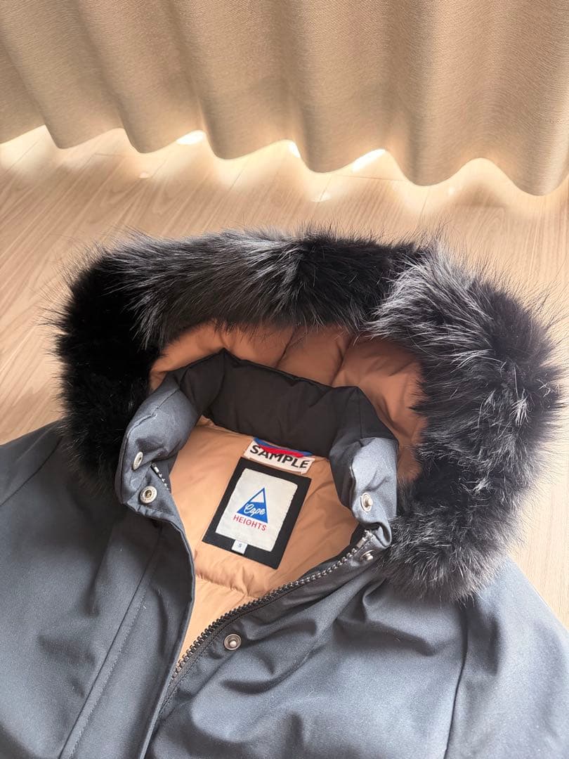 ケープハイツ　コート　サイズS サンプル