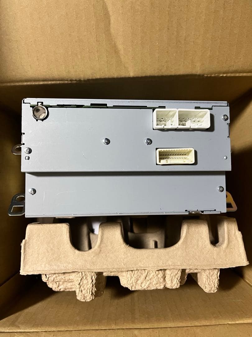 ダイハツ純正　6.2インチ ディスプレイオーディオ