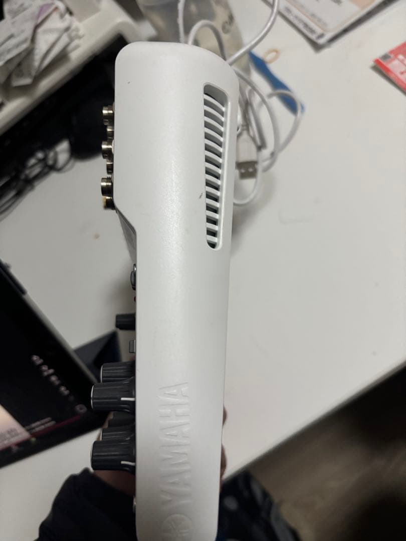 完動品/美品 YAMAHA AG06オーディオインターフェース