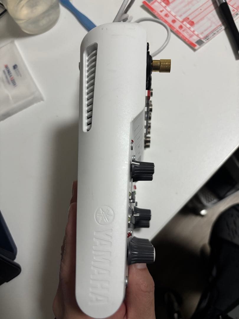 完動品/美品 YAMAHA AG06オーディオインターフェース