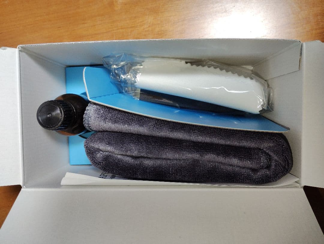 スパシャングラフェンコーティング