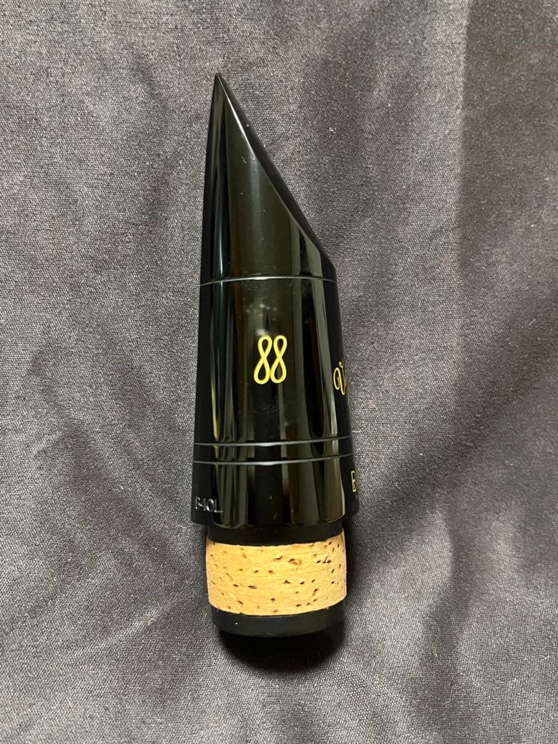 B♭クラリネット用マウスピース バンドレン B40ライヤープロファイル