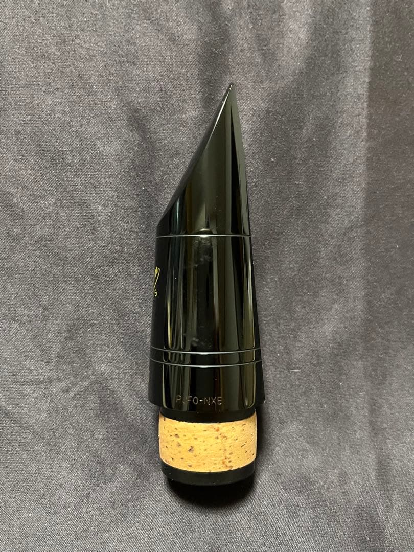 B♭クラリネット用マウスピース バンドレン B40ライヤープロファイル