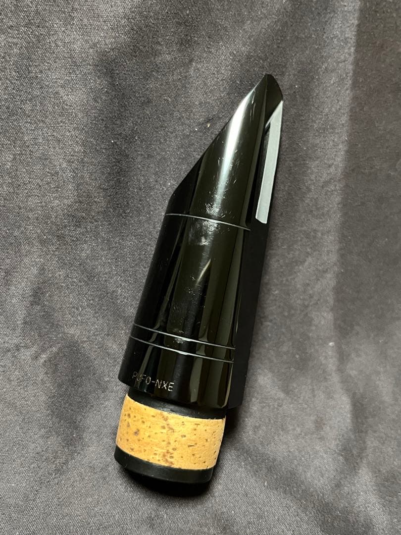 B♭クラリネット用マウスピース バンドレン B40ライヤープロファイル