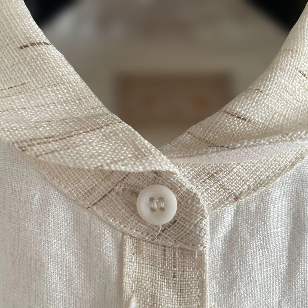 中川政七商店　シャツ