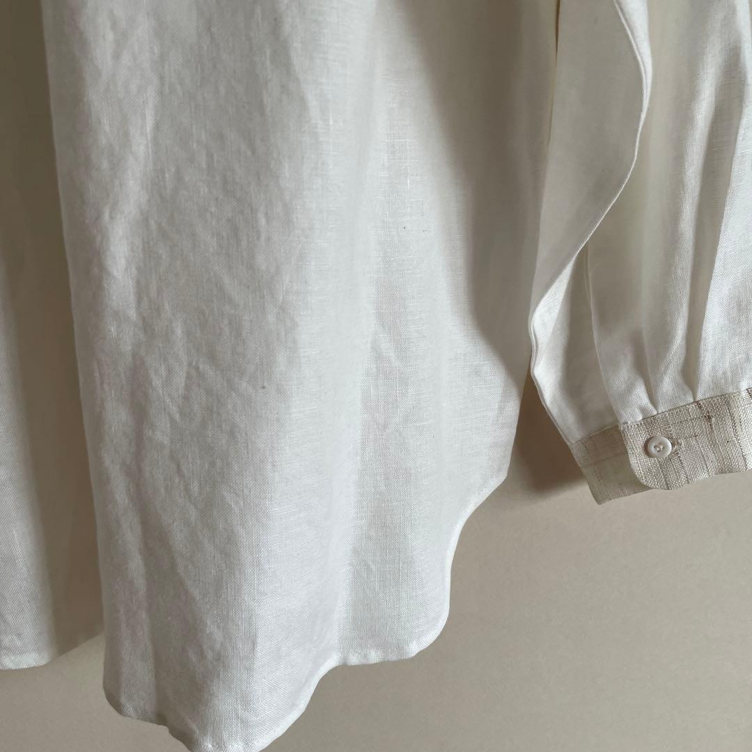 中川政七商店　シャツ