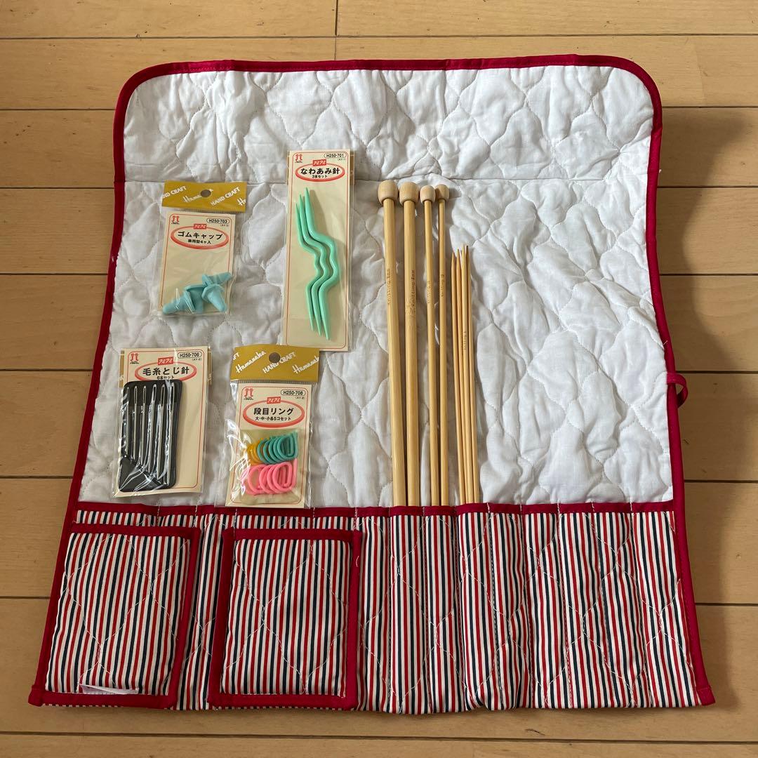 hachette 棒針あみモチーフコレクション