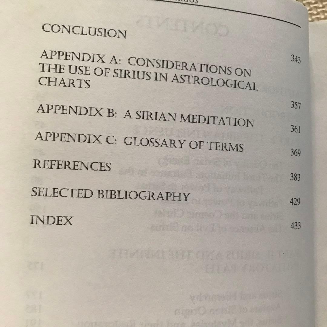 洋書 Sirius M.Temple Richmond Manasadeva