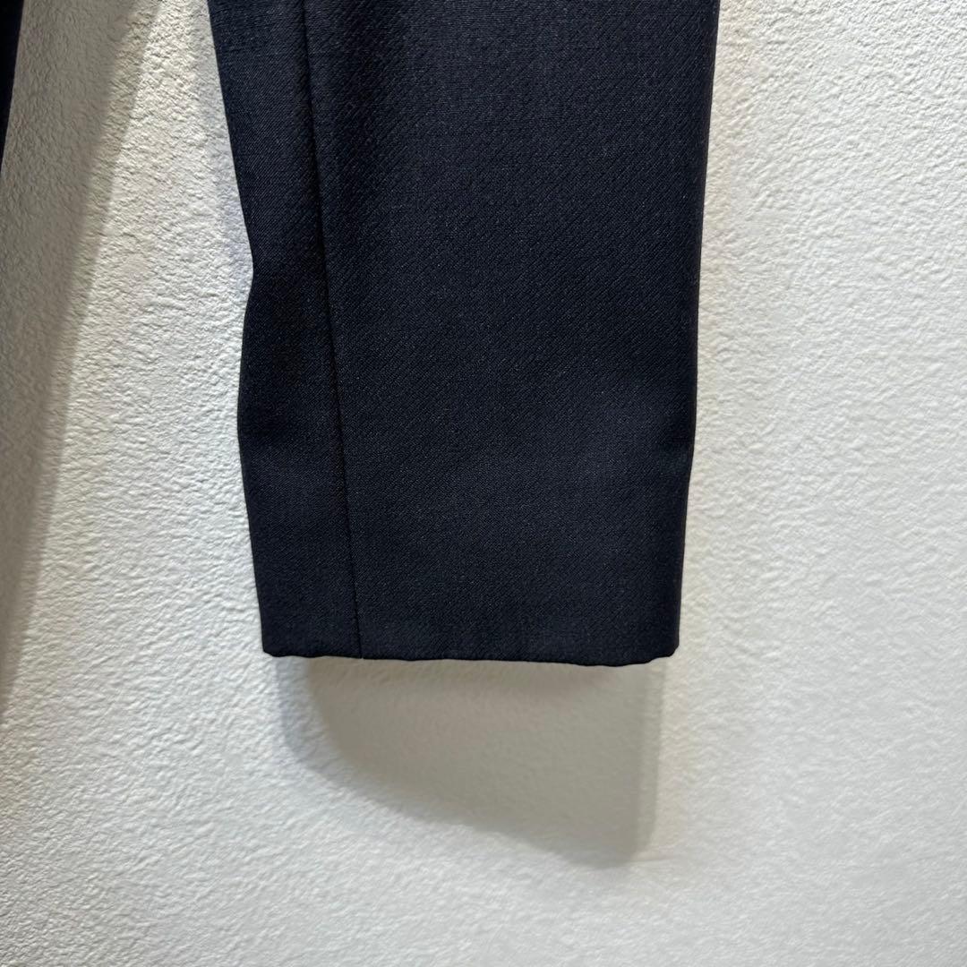 希少 美品 ARMANI ウール スカート パンツ 3ピース セットアップ 44