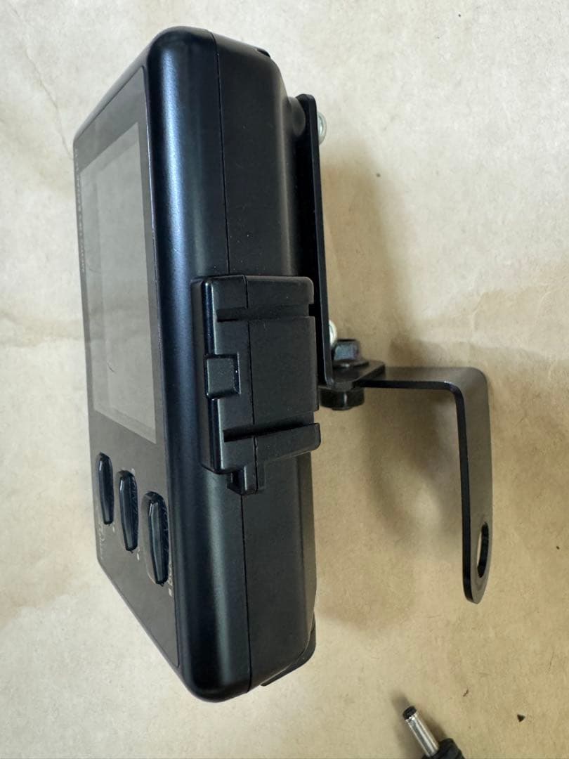 デイトナ　レーダー探知機　MOTO GPS RADAR 4