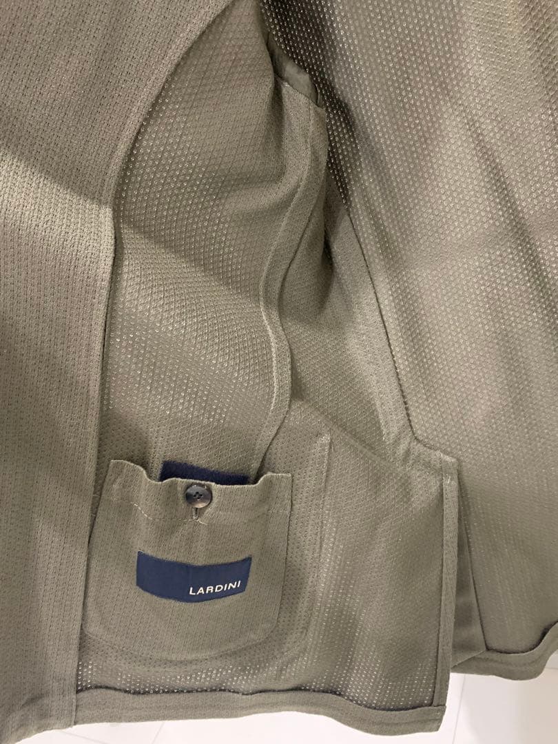 ラルディーニ 収納袋付 サイズ46 カーキ