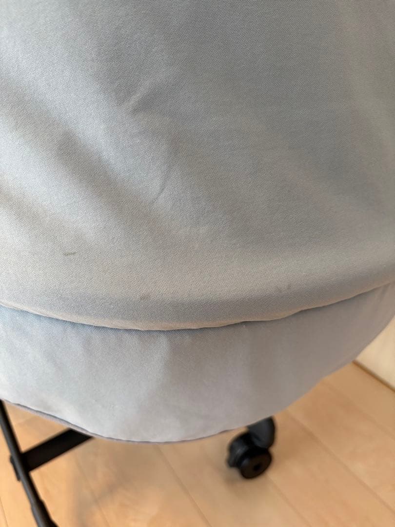 【M idori】Combi スウィングベッド 取扱説明書付き