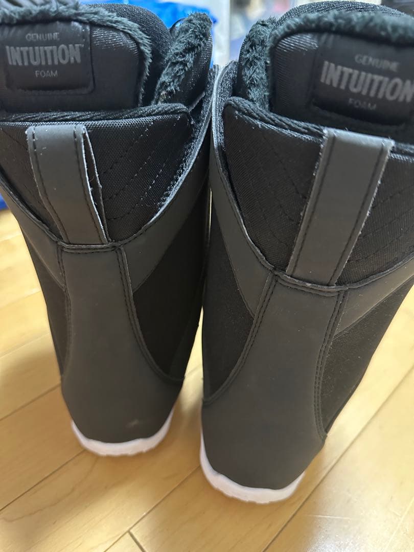 たけさん専用 美品！RIDEスノーボードブーツ 25.5cm