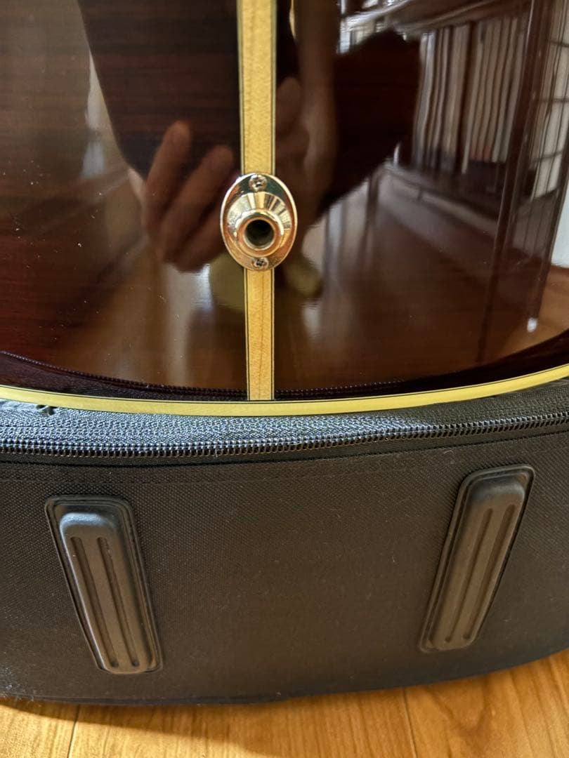 YAMAHA LS6 ARE サンバースト純正ギグバッグ付き美品❗️