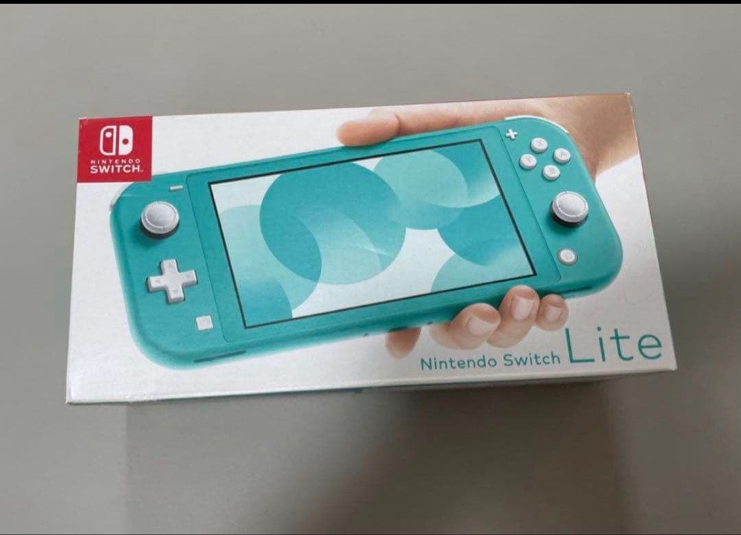 Nintendo Switch lite スイッチライト