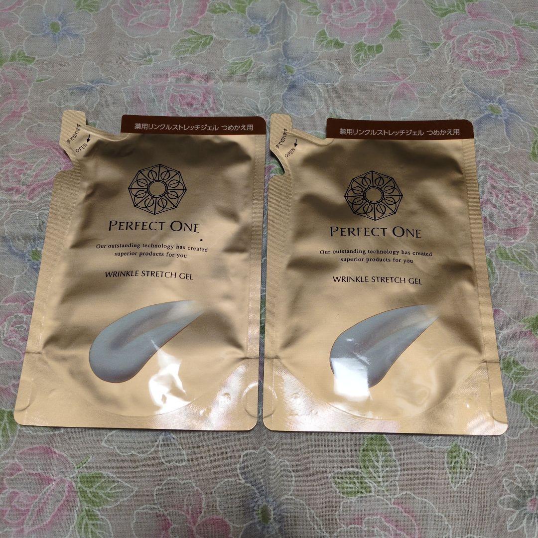 パーフェクトワンリンクルストレッチジェル詰め替え