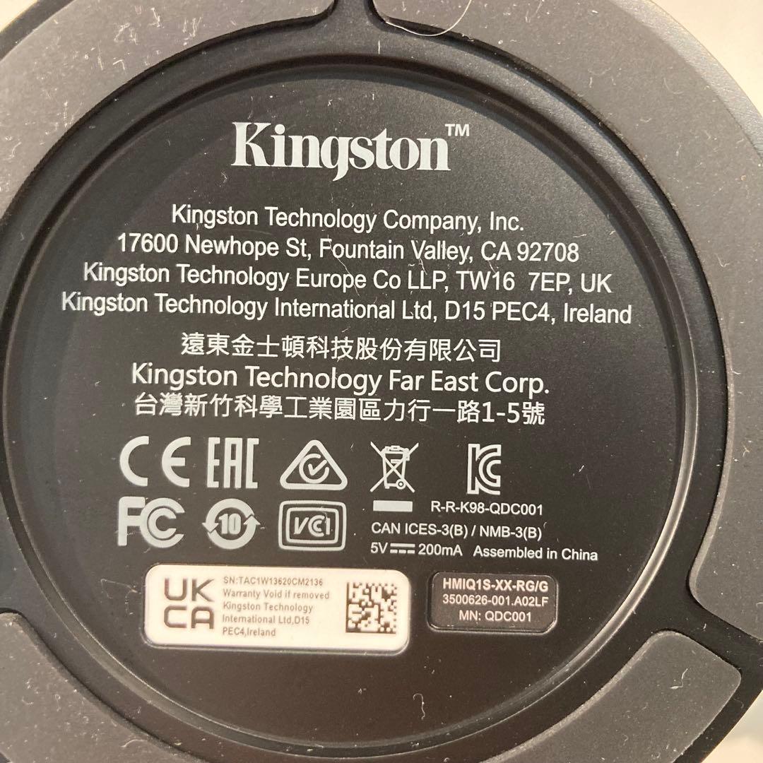 s1819 ハイパーエックスHYPERX コンデンサーマイク USB接続