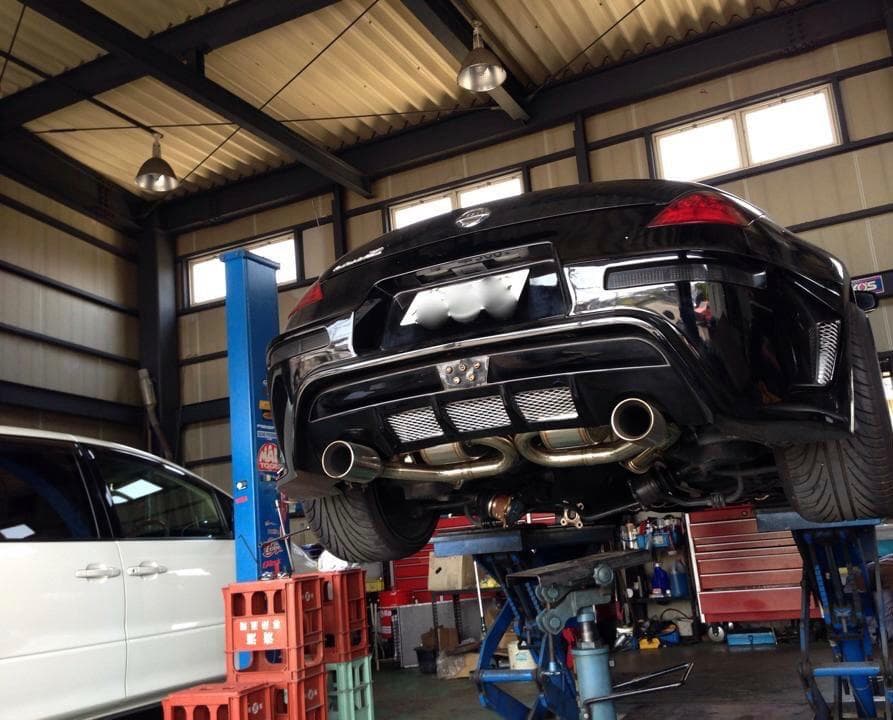 NISMO GT Pro 1.5WAY フェアレディZ Z33 LSD デフ