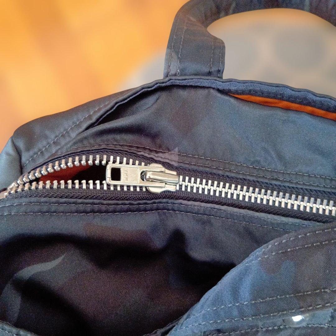 PORTER タンカーミニボストンアニバーサリー限定品カモフラ