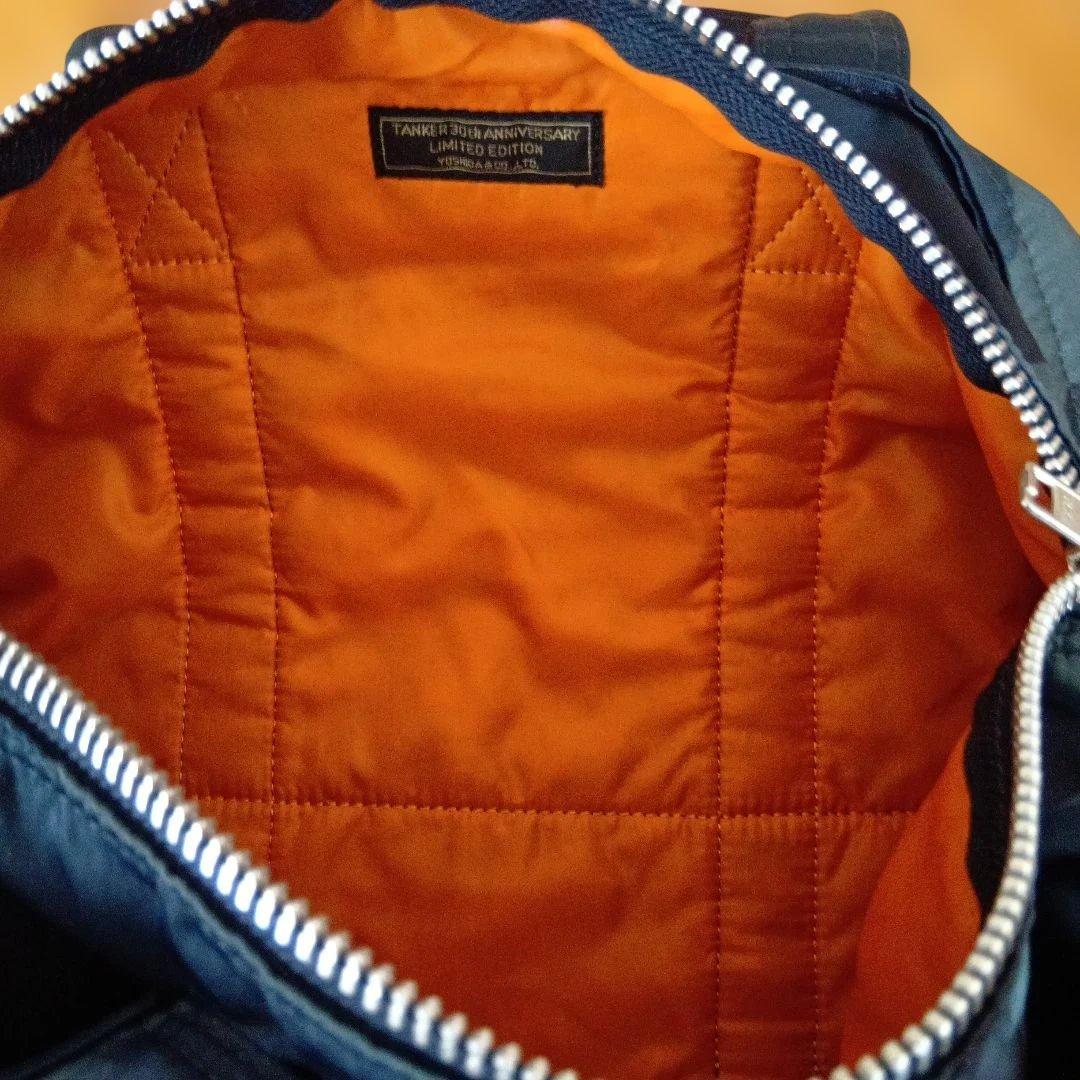 PORTER タンカーミニボストンアニバーサリー限定品カモフラ