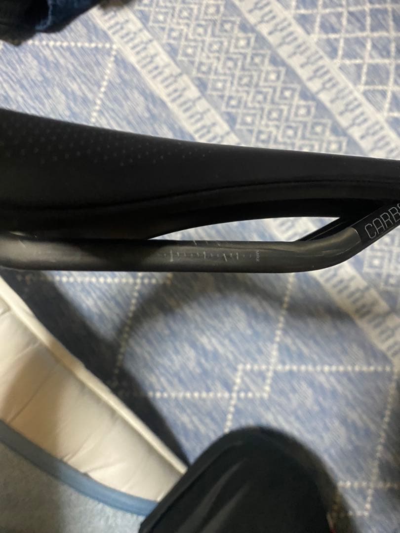 TREK Bontrager Aeolus Pro カーボンレールサドル