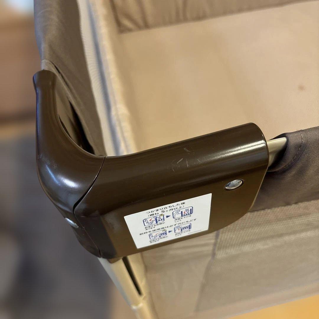 N*A様 Aprica ココネルエアー ベビーベッド アップリカ 折り畳み