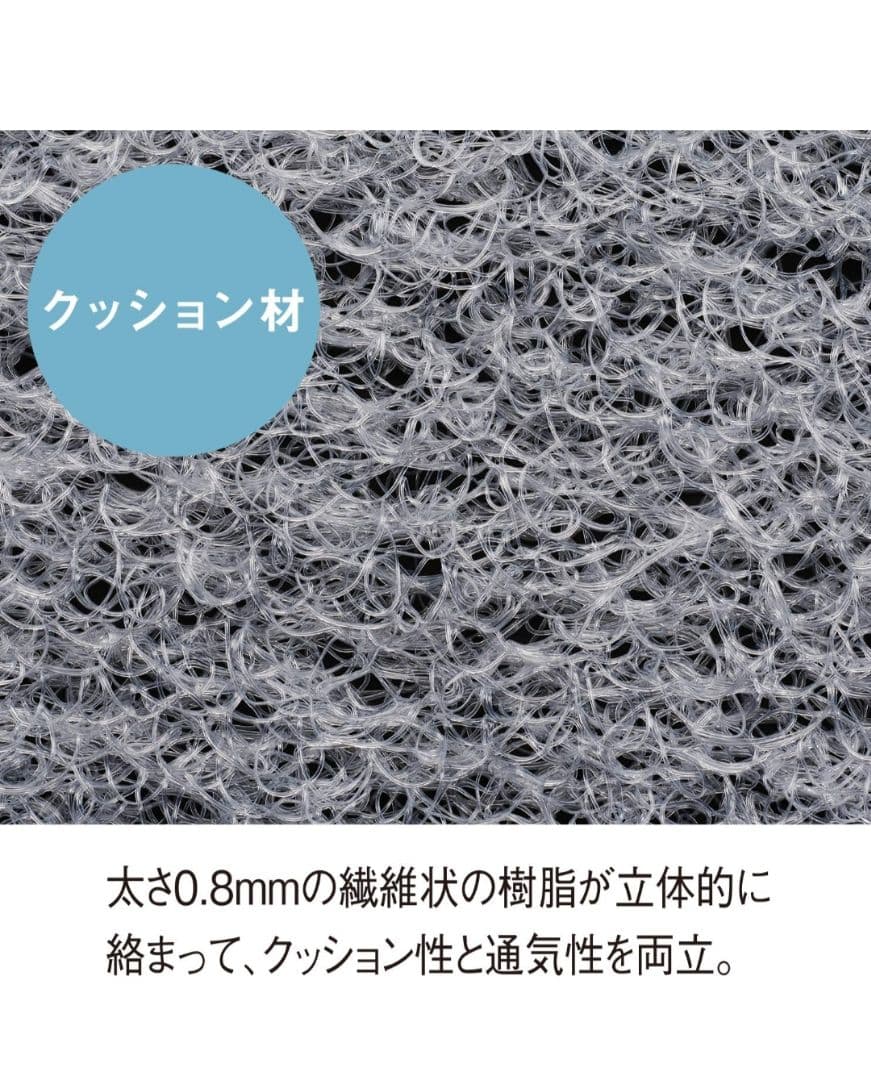 快眠マット SOYO そよ 100×100cm 涼感寝具 扇風 マット