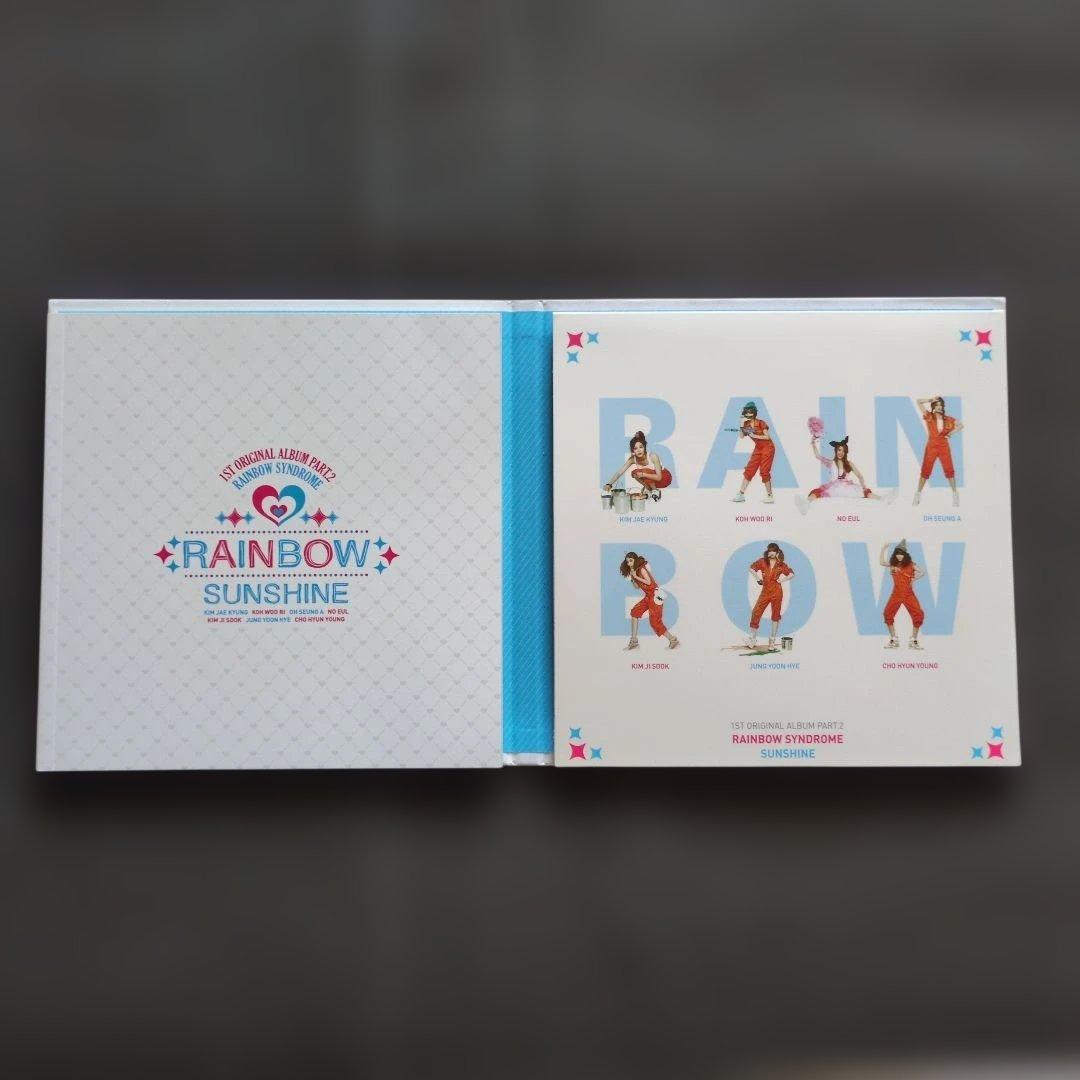 RAINBOW SYNDROME Part 2 サイン入りCD