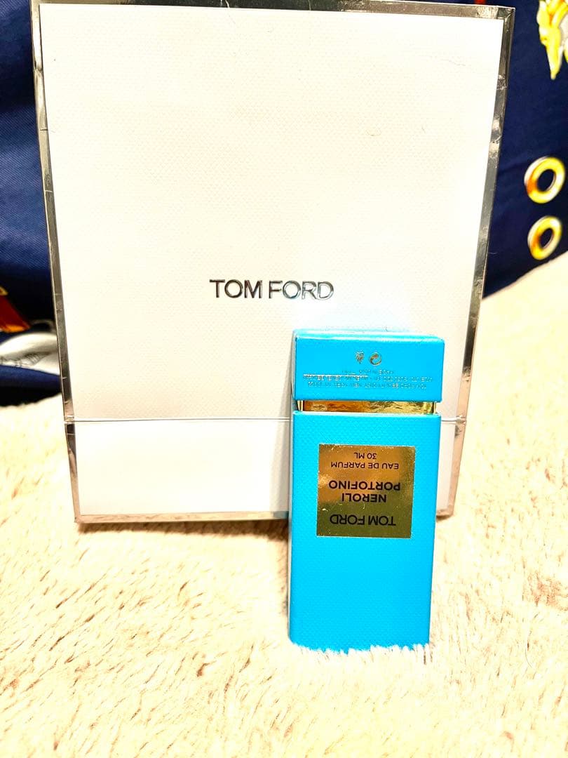 TOMFORD トムフォード　香水　ネロリ•ポルトフィーノオードパルファム