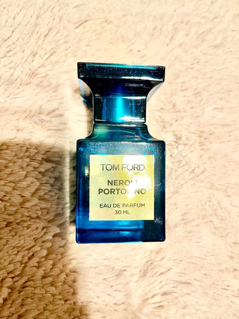 TOMFORD トムフォード　香水　ネロリ•ポルトフィーノオードパルファム