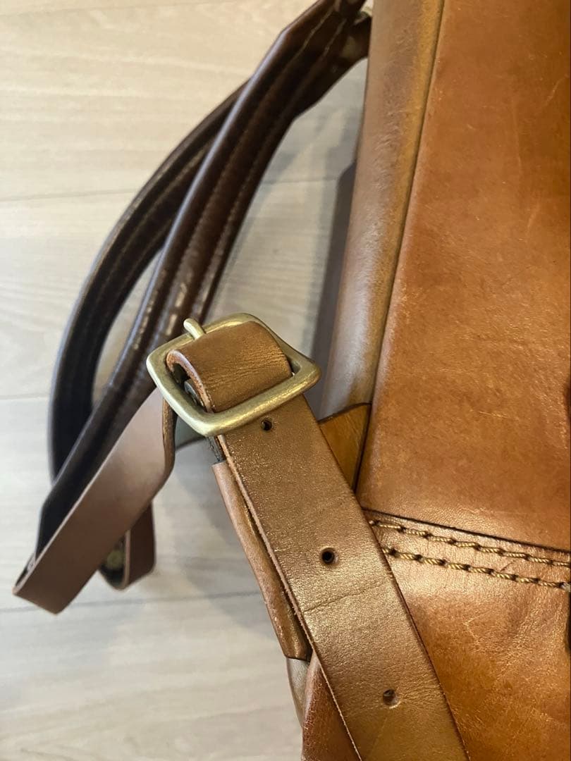 長*友様 Herz 格子スクエアリュック(R-13) カスタマイズ