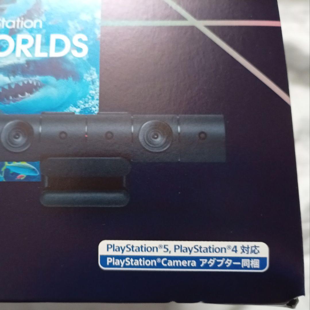 新品 Playstation VR Special Offer CUH-ZVR2