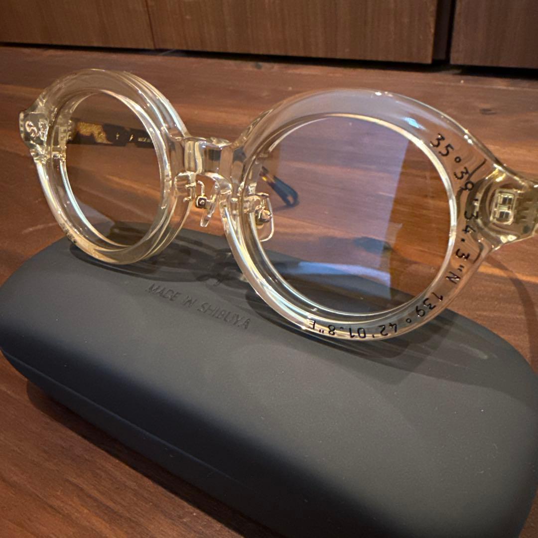 限定品　NSH サングラス