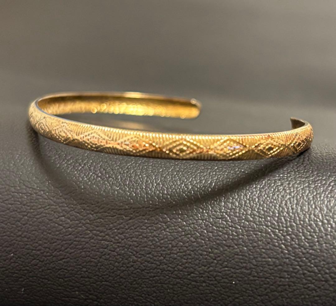 アガット　バングル