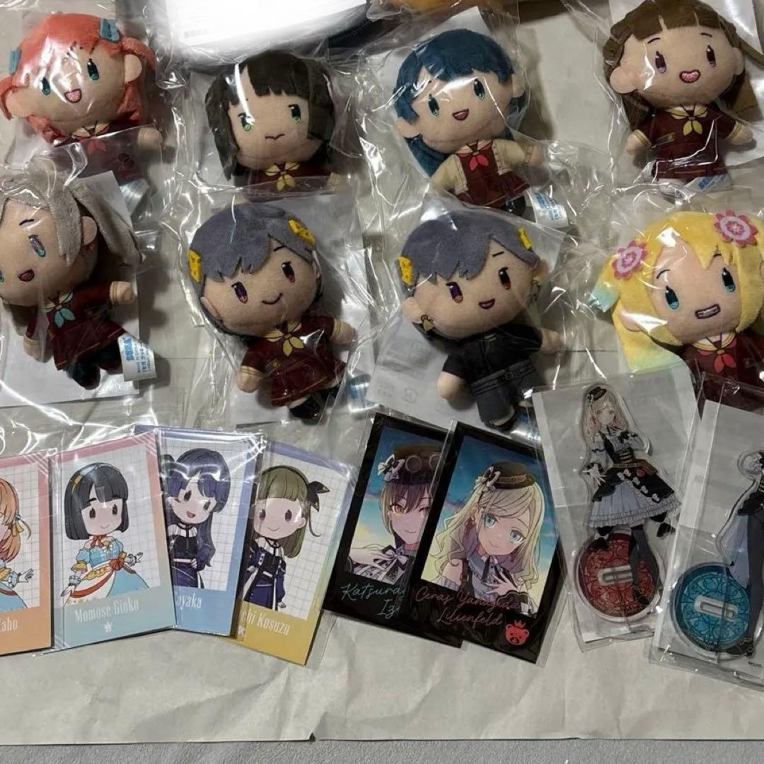 セガラッキーくじ ラブライブ 蓮ノ空