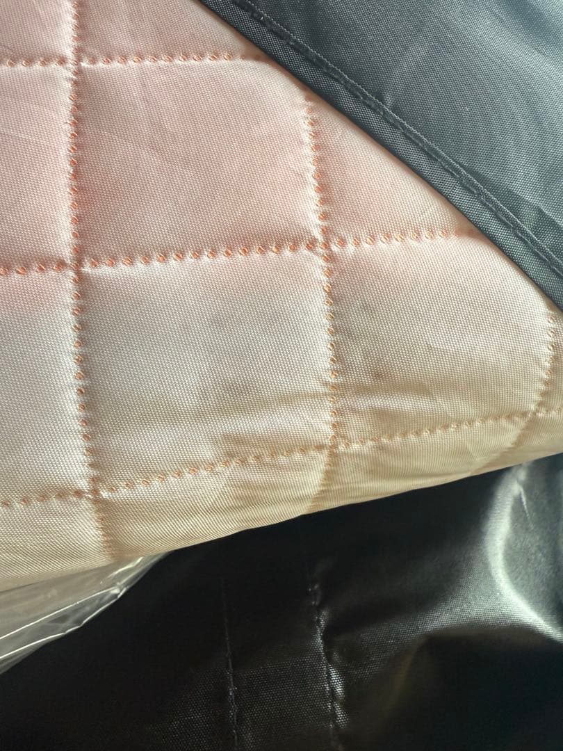 訳あり　サウナテント3面pastoral nomad（オレンジ）