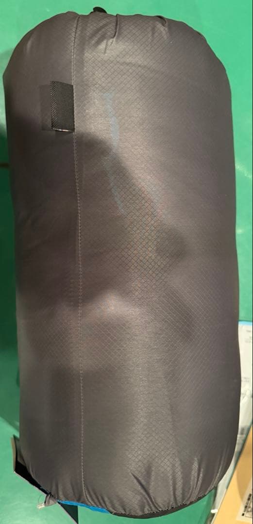 ISUKA イスカ アルファライト700X インディゴ 寝袋