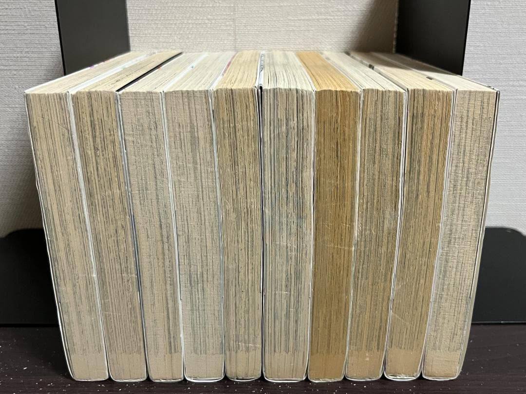 昭和不老不死伝説 バンパイア1-5巻+近未来不老不死伝説1-5巻 /全巻セット