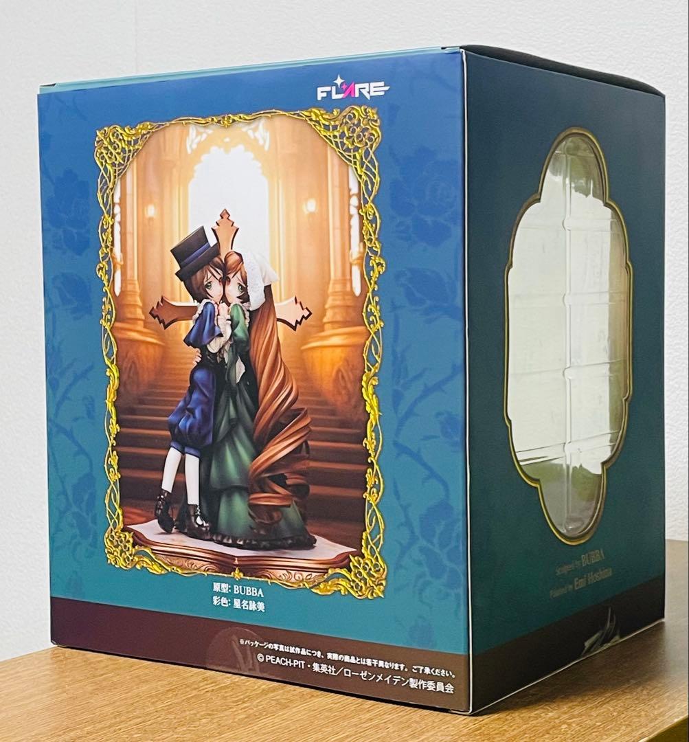 フレア ローゼンメイデン 翠星石&蒼星石 フィギュア Rozen Maiden