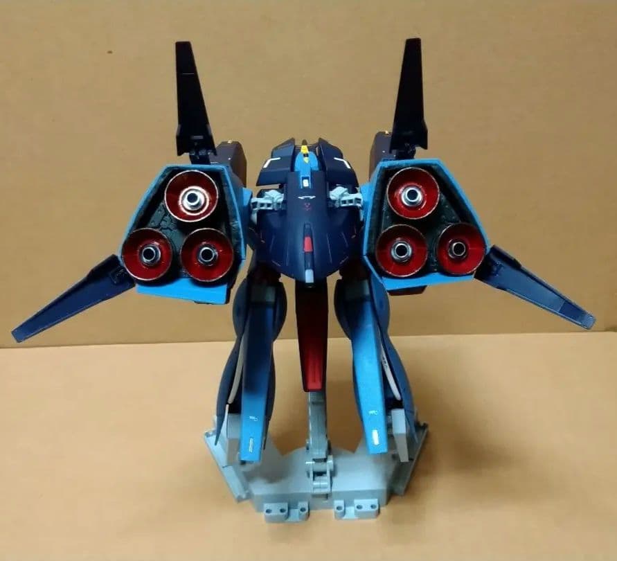 1/144 PMX-000 メッサーラ