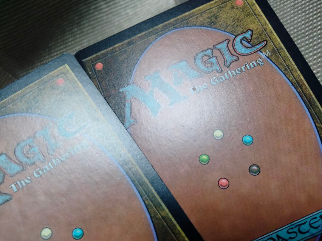 【ご確認用】ローウィン 死裂の剣a 日本語 1枚　MTG