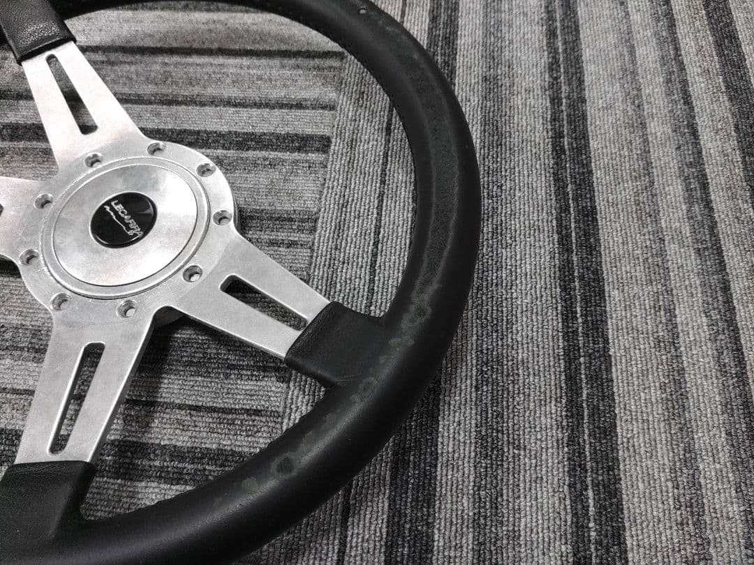 LECARRA レカラ ステアリング 36パイ 変換スペーサー ハンドル