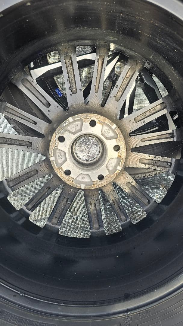 YOKOHAMA iceGuard スタッドレス225/60R17 4本