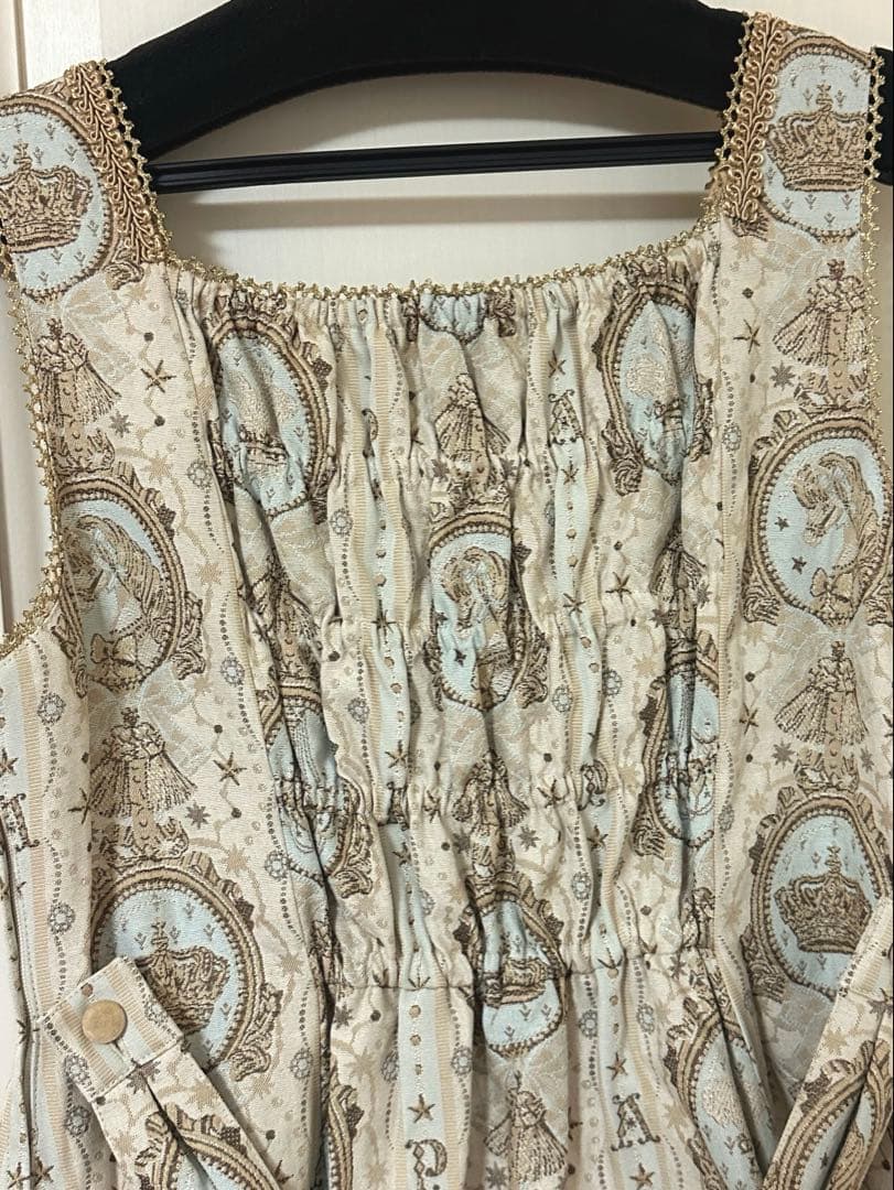  Unicorn ゴブランジャンパースカート