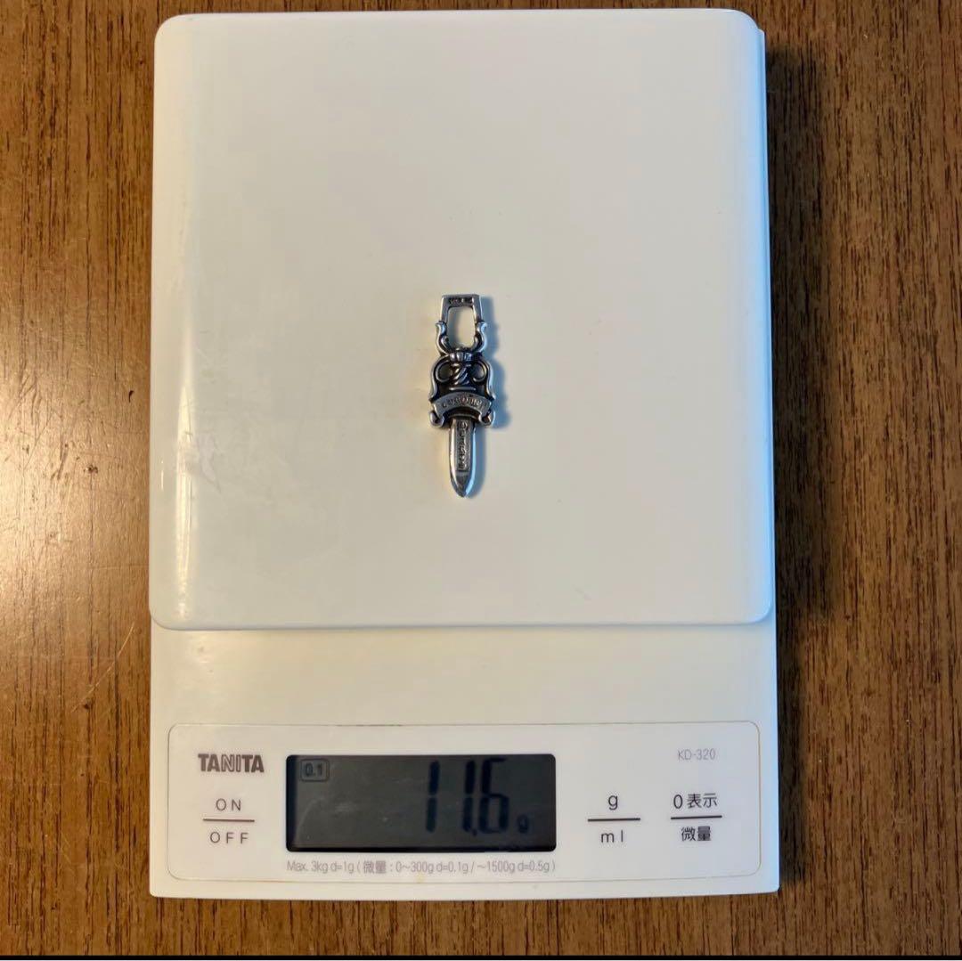 クロムハーツ　ダガー