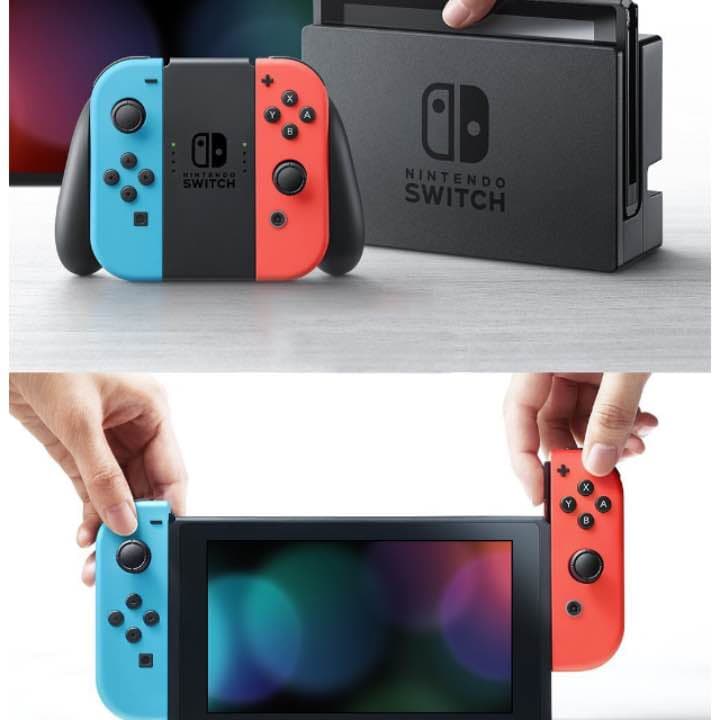 ニンテンドースイッチ ほぼ新品