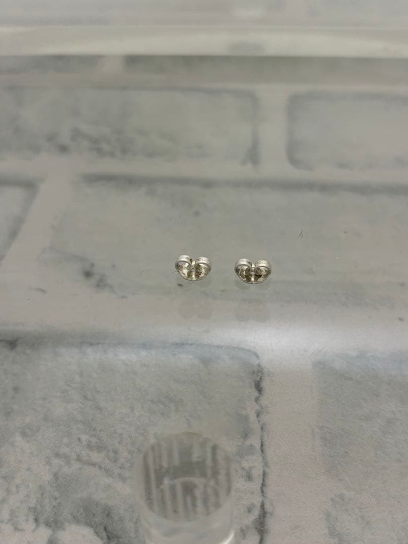 超美品　オールドグッチ　GUCCI カットアウトG フープピアス　トムフォード期