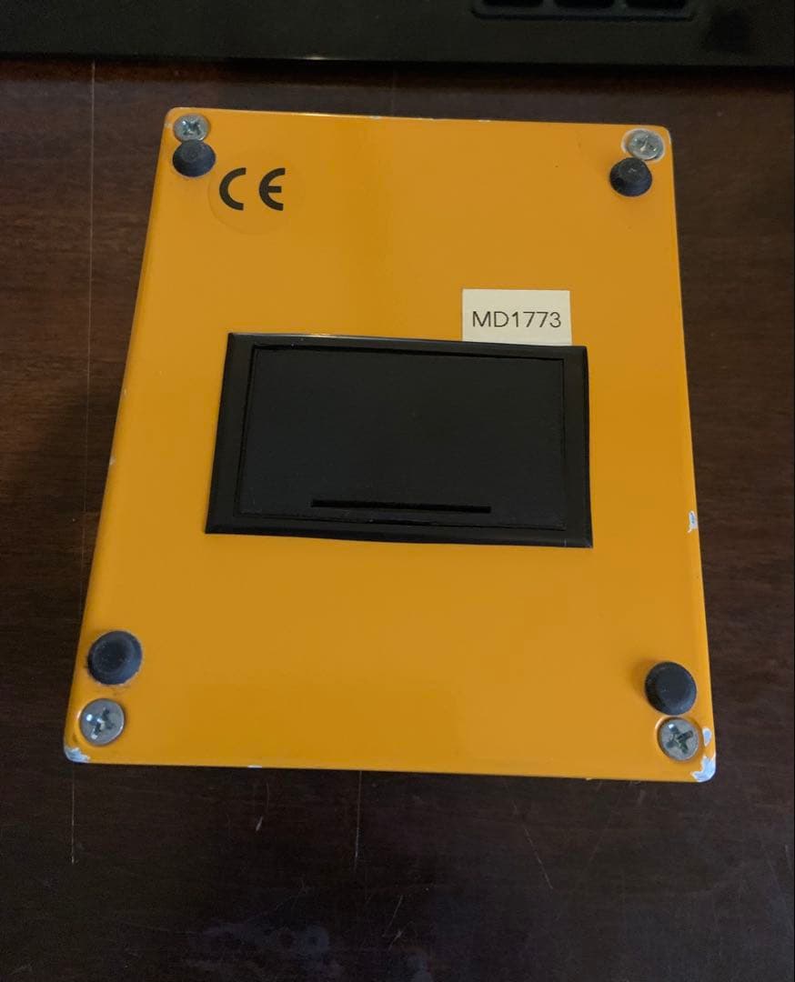 T-REX MUDHONEY 初期型　オーバードライブ　ジャンク（ツマミの割れ）