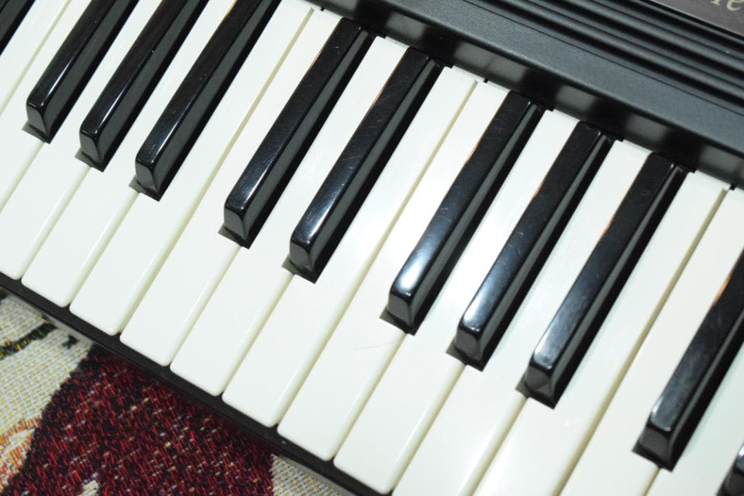 Casio 電子ピアノ Piacere CPS-7 スタンド・電源アダプタ付